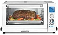 Cuisinart TOB-135WN Toaster Oven, White