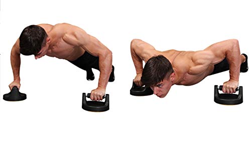 Amazon | プッシュアップバー 筋トレグッズ 握力 トレーニング 器具 Amazon | プッシュアップバー 筋トレグッズ 握力 トレーニング 器具