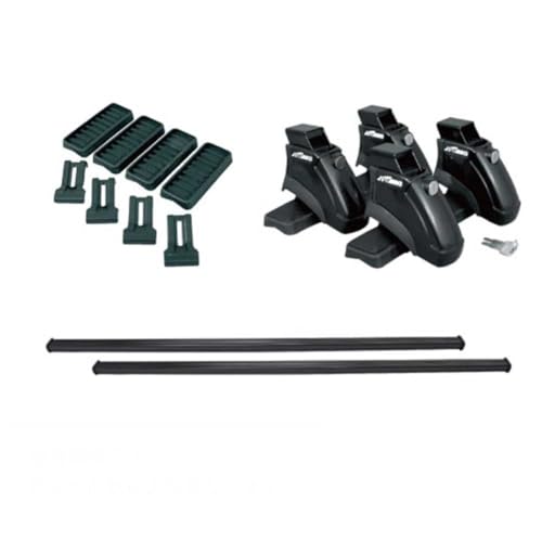 TUFREQ(タフレック) システムキャリア ベースキット ステップワゴン RK1 RK2 RK5 RK6 用 精興工業 日本製