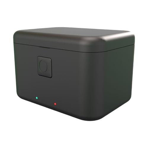Boîtier de charge résistant aux chocs pour concentrateur de batterie compact et sécurisé