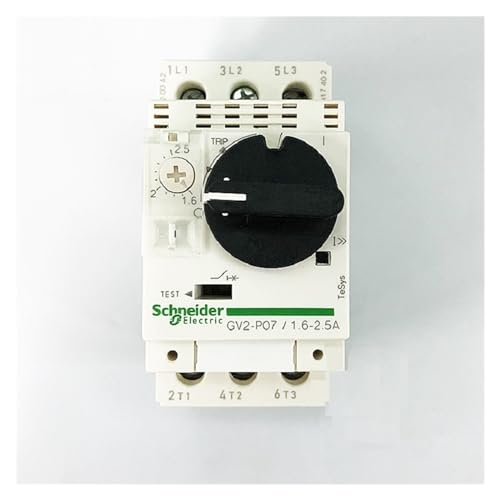 Disyuntor magnético térmico GV2P10 guardamotor regulable trifásico 2