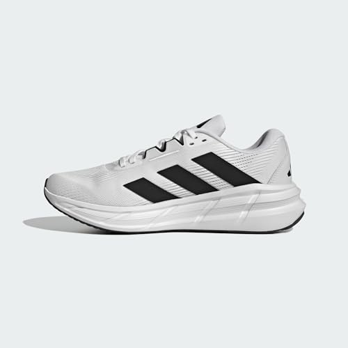 Image of adidas Mens Questar 3 Running Sneakers Shoes - Blue
