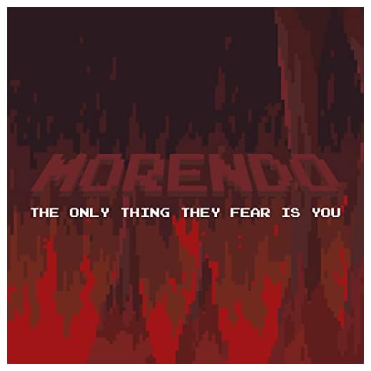 DOOM Eternal: The Only Thing They Fear Is You (8-bit Version)