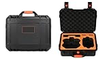 Estuche de Transporte Compatible con dji N3 y Neo 2, Caja de Almacenamiento Impermeable for dron, Gafas, Control Remoto Motion 3 y Accesorios(Type A)
