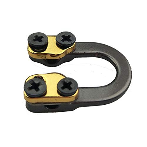 Ubersweet® Imported Ar Metal D Loop Sports Safety Accessories Outdoor Compound Bow Release_3857