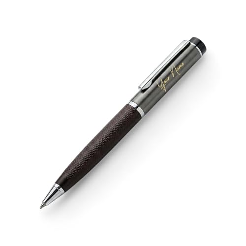 Image of Smooths Writing Customize Twist Pen According to the order, you will Get Your Name Laser Printed on the pen (SEND DETAIL WHATS AP 8368972096)..