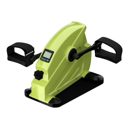 Pedal Exerciser Bike Portable para Ejercicio de Piernas y Brazos miniatura 1