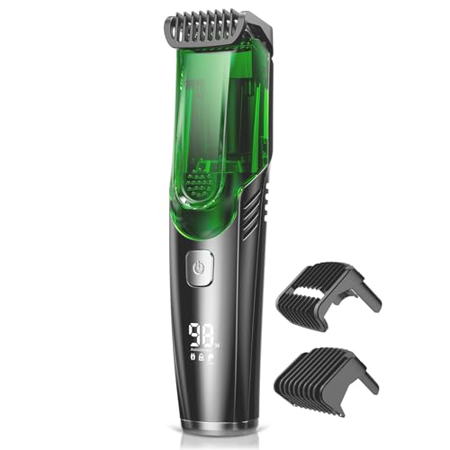 PUENBKO Beard Trimmer for Men:3 Programmes