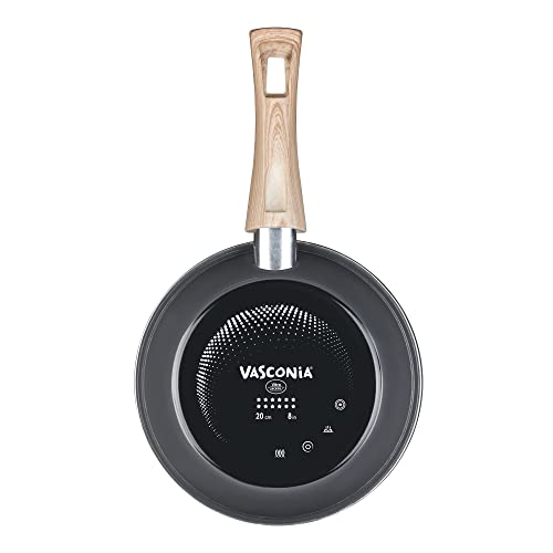 La mejor comparación de Sartenes vasconia favoritos de las personas. 40 Sartén Vasconia Prime Chico con Antiadherente de Vitroacero