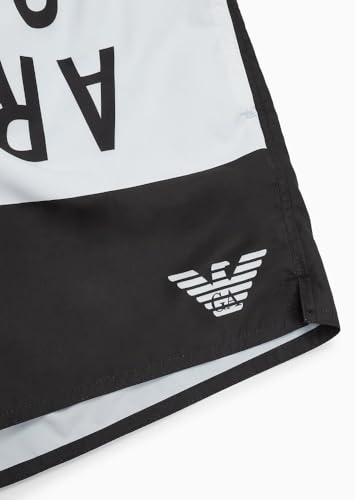 Emporio Armani Men's Standard Bold Logo Swim Boxer2