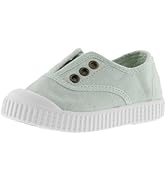 victoria Damen Plimsoll 106623-WOMEN Plimsoll 1915 GEFÄRBTES Canvas DREC & Gummiband