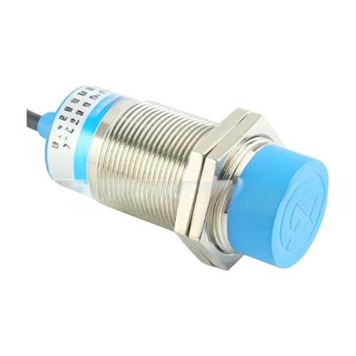 Commutateur de proximité capacitif M30 NPN NO 12-24V trois fils