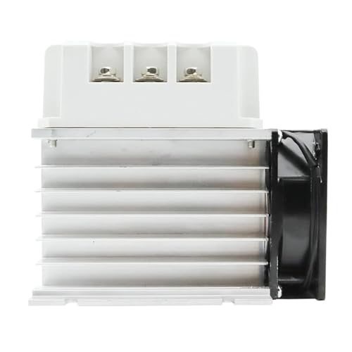 Régulateur de tension triphasé pour optimiser la ventilation et la chaleur de l'atelier - 3