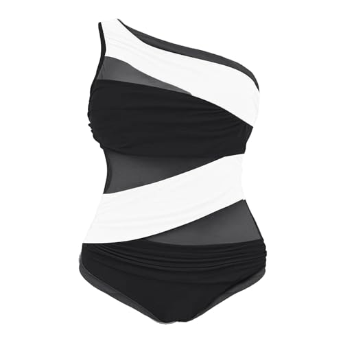Traje de baño de verano de color sólido ideal para piscina y playa 2