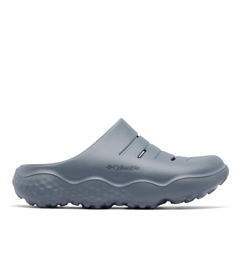 Columbia Womens Thrive Revive Clog, Graphite/Graphite, 6