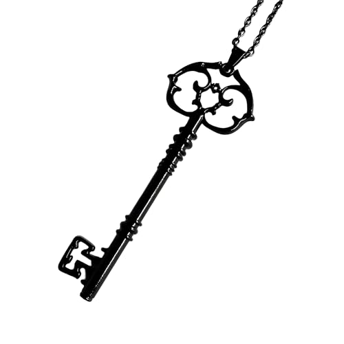 Collier Coeur Porte-clés Argent 925 Finis les Accessoires Fragiles et Sans Style