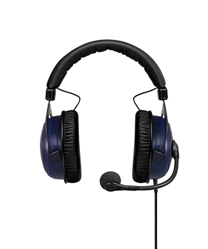 beyerdynamic DT-797-PV-250 Headset mit Nieren-Kondensatormikrofon für Phantomspeisung, 250 Ohm