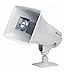 Valcom VIP-130AL-GY IP 5-Watt Horn One-Way Gray