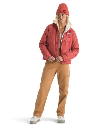 Image of THE NORTH FACE Women's Junction Insulated Jacket (Standard & Plus Size) | Water Repellent Winter Coat & Zip Hand Pockets