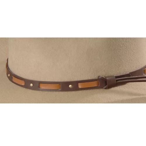 Image of Stetson Hutchins 3X Wool Felt Cowboy Hat (SWHUTC-403420)