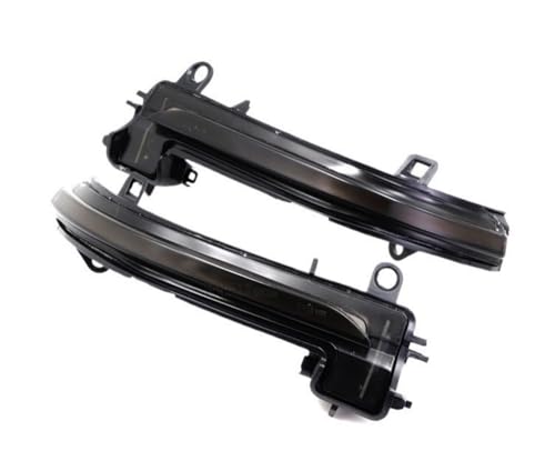 Espejo retrovisor indicador intermitente dinámico luz señal giro F48 F39