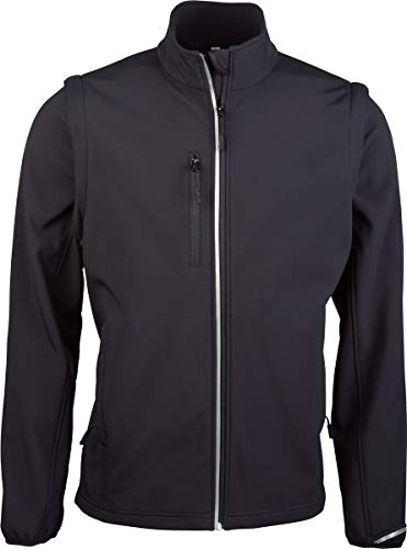 Veste softshell Proact PA323 pour randonnée et cyclisme quotidien