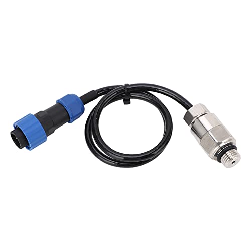 Capteur de pression de carburant et eau pour circuits domestiques