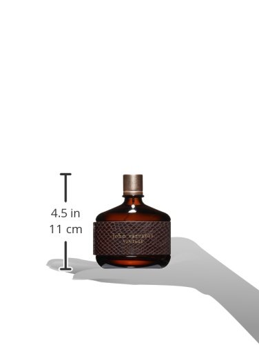 John Varvatos Vintage Men's Cologne Spray, Perfect For, 2.5 Fl. Oz. Edt #TOP7