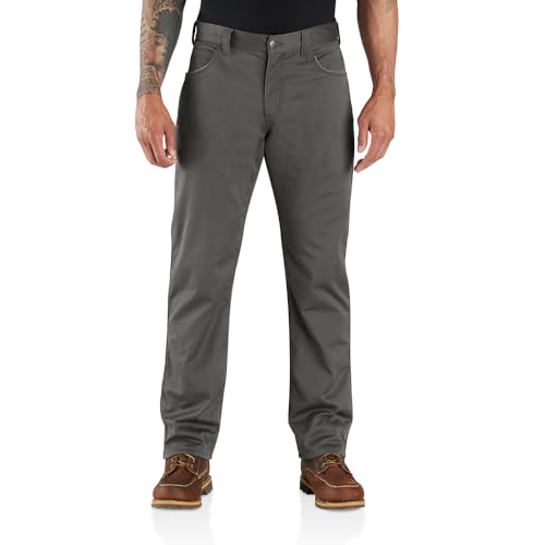 Carhartt Men's Relaxed Straight Force Lined Pant,...