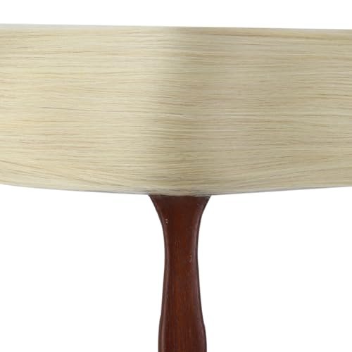 Image of Full Shine Weft Hair Extensions Human Hair, Platinum Blonde 10 Inch 50G | Remy Straight Hair, Sew In Weft Extensions, Real Human Hair, Daily Wear For Women