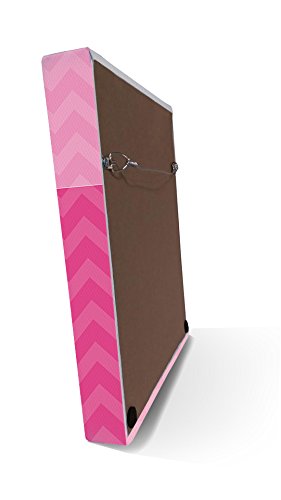 Personalized Stretched Canvas Birth Announcement Gift, Custom Baby Name, Date, Weight Stats, Newborn Elephant Nursery Wall Art Decor, Wooden Frame Construction, Ready to Hang 20X24