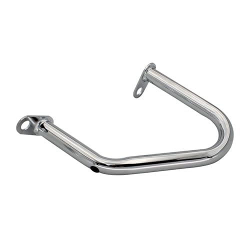 Évitez les carters brisés avec ce crash bar pour Thruxton 1200 R - 7