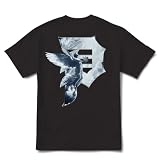 Primitive Skateboarding Clothing Men’s T-Shirt (US, Alpha, Medium, Regular, Regular, Chosen (Black))