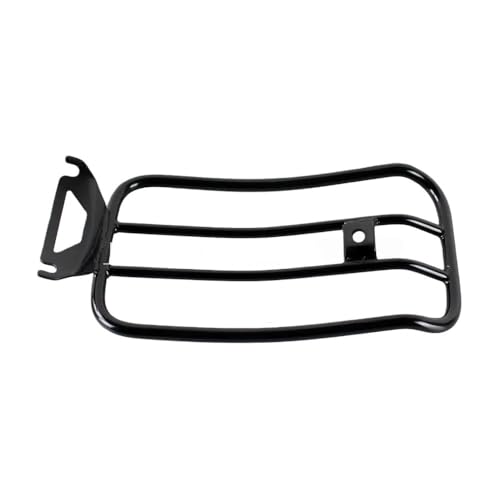 Porte bagages moto pour voyager en Road King et Street Glide de 1997 à 2015