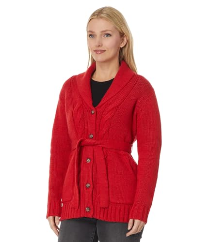 Toad&Co Women's Ginn Cable Cardigan