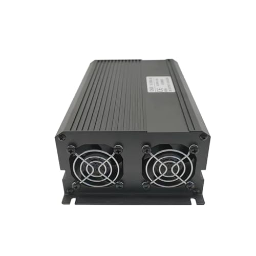 Alimentation à découpage haute précision SMPS boîtier ventilé pour électronique de pointe