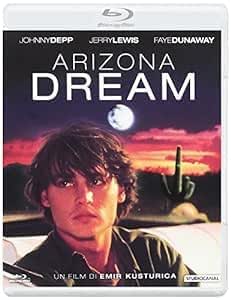 Amazon.com: Arizona Dream (1993) ( The Arrowtooth Waltz ) [ NON-USA ...