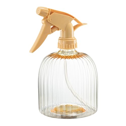 Trädgårdssprayflaska - tomma sprayflaskor | vattning kan rengöras | lätt bevattningsspray kan med högt tryck för burkvård