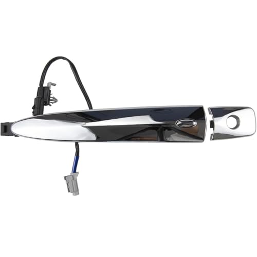 Poignée de porte extérieure pour Sentra et Leaf cassée solution avant gauche