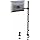 VIVO Extra Tall Single Monitor Desk Mount, 39 inch Pole VESA Stand for 13 to 32 inch Screens and up to 38 inch Ultrawides, Holds 22 lbs, Black, STAND-V011
