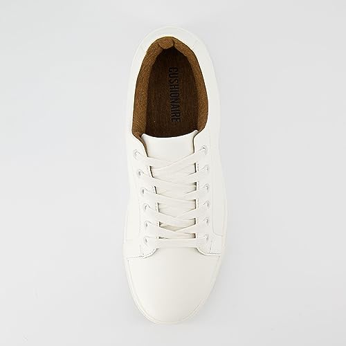 Image of CUSHIONAIRE Men's Princeton lace up Sneaker with +Comfort Foam