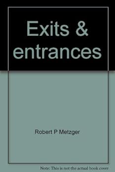 Paperback Exits & entrances: Fifty photographers Book