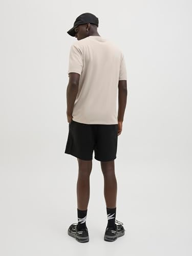 JACK & JONES Jcofusion Full Branding Tee Ss Crew Noos – Ansicht 4