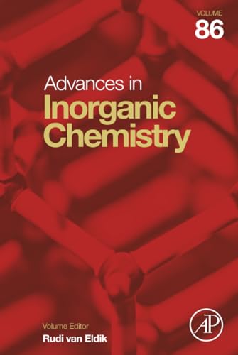Advances in Inorganic Chemistry (Volume 86)