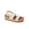 Reef Vista Hi Buckle Womens Platform Fashion Sanda... #5