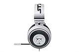 Razer Kraken Stormtrooper Edition Auriculares Gaming Compatible con Multi-Plataforma, con almohadillas de gel (ovaladas rellenas de gel frío), Plateado