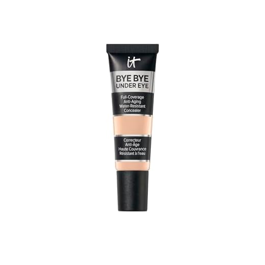 Bye Bye Under Eye Concealer 24.0-Medium Beige 12 Ml