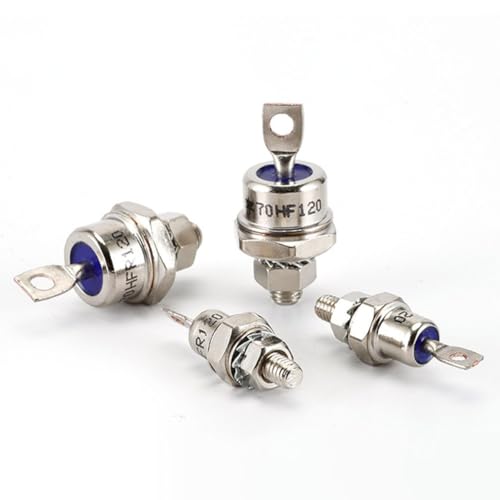 WIIYENA 85A40A25A 1200V Stud Mount Diode redresseur à cathode positive ou anode négative, alimentations et commandes de moteur