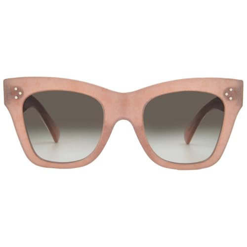 Celine Brown Gradient Cat Eye Ladies Sunglasses CL4004IN 74F 50