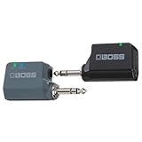 BOSS ボス WL-20L ギターワイヤレスシステム 自動で最適なワイヤレス接続 最大7時間の連続使用 USBで簡単充電 ケーブル・トーン・シミュレーション非搭載モデル